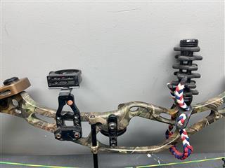 Hoyt Archery UltraTec XT2000 60#-70#/28